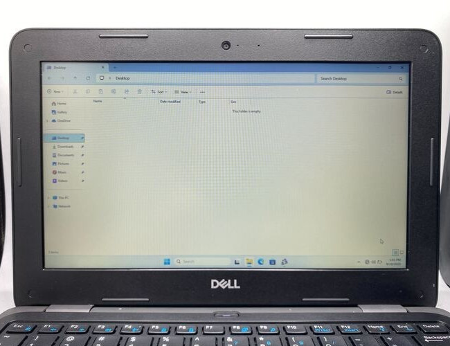 Dell Latitude 3190 11.6 Intel Celeron N4100 @2.4GHz 4GB RAM 64GB eMMC