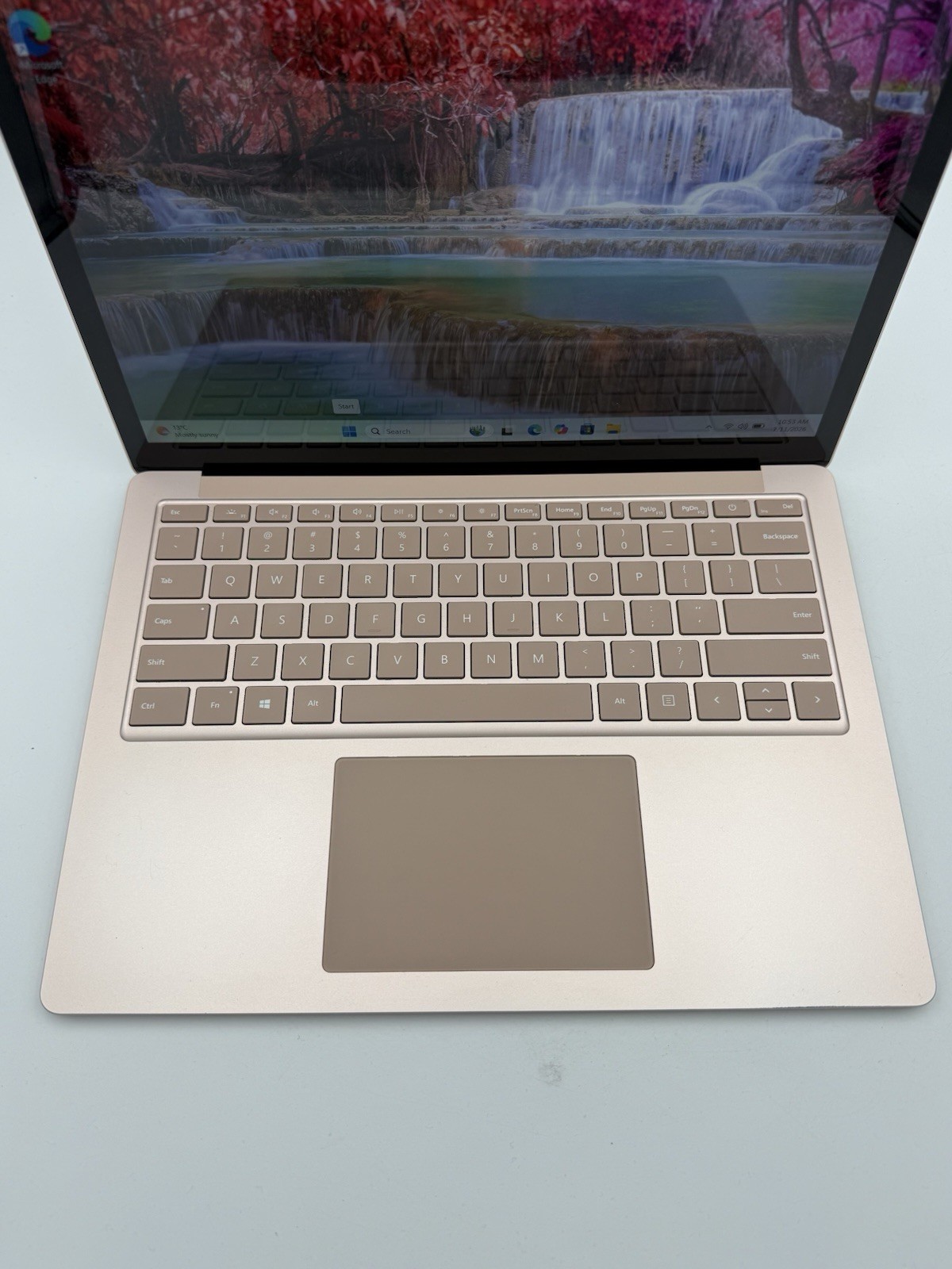 Microsoft Surface Laptop 4 13.5” Sandstone – Ryzen 5 | 16GB RAM | 256GB – 56C