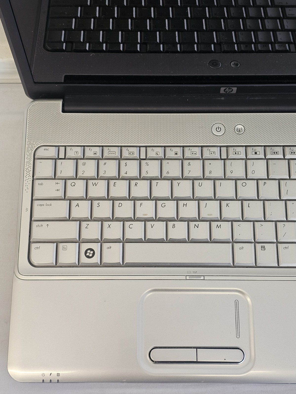 HP G60-235DX Laptop – 2GB RAM – WON’T BOOT – Parts/Repair – Read Desc.