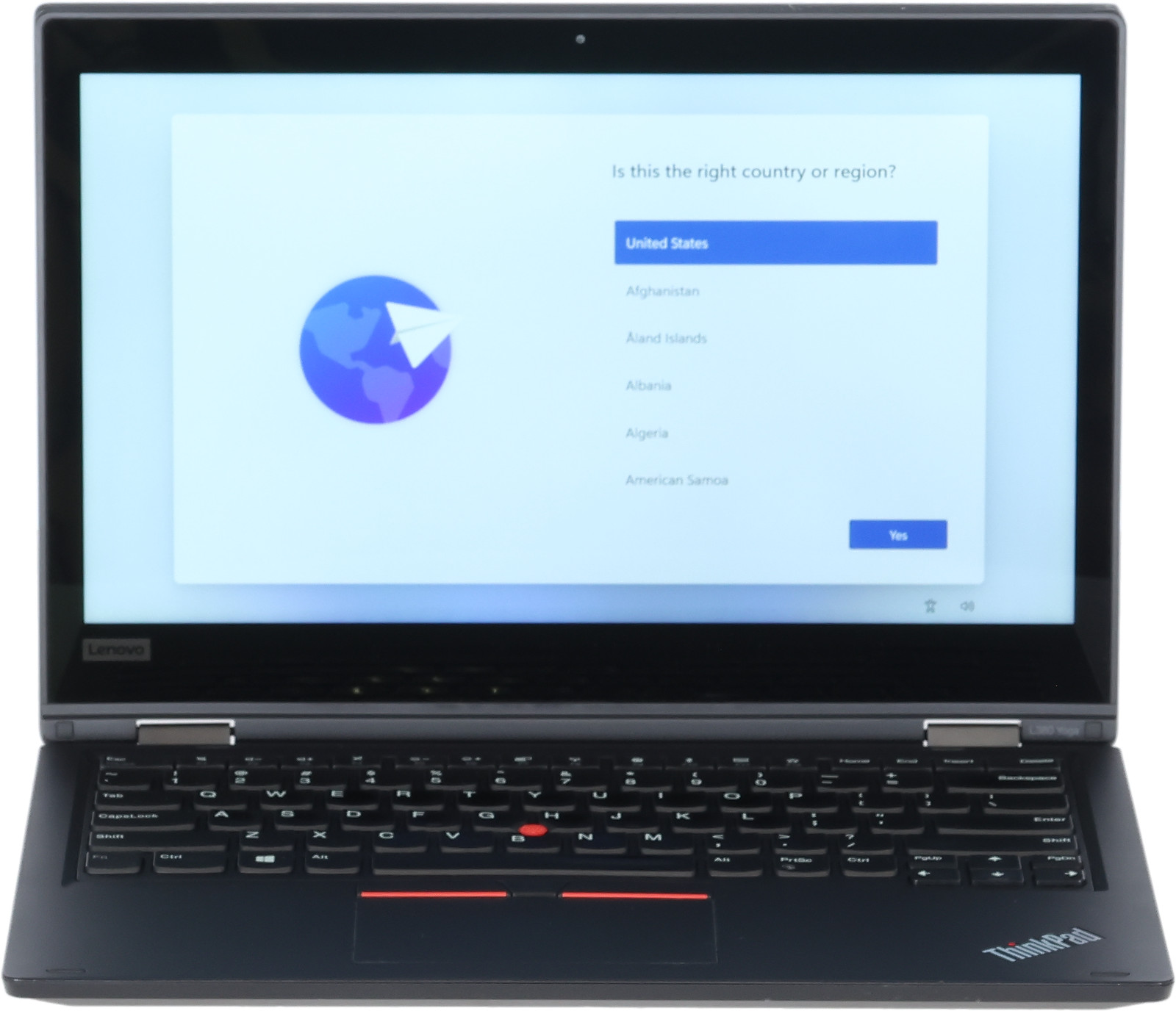 Lenovo ThinkPad 13.3″ Laptop : i5 8th Gen | 8GB Ram 128GB SSD | Windows – Refurb
