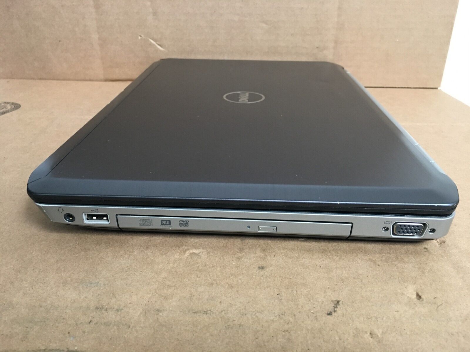Dell Latitude E5520|Intel core i3@2.20GHz|500GB HDD|2GB RAM|WIN.10 PROF|WIFI