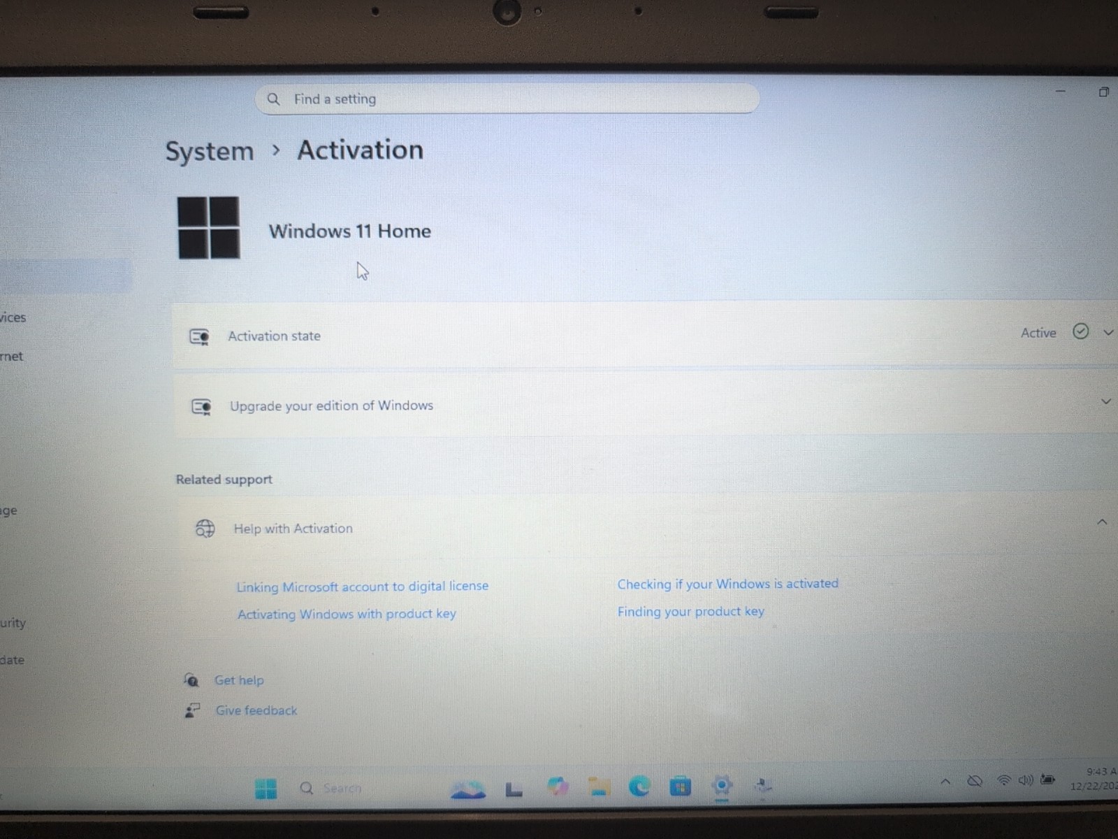(GRADE A) Lenovo ThinkPad L440 14″ Laptop i5-4300M /8GB/ 180GB SSD /Windows 11-