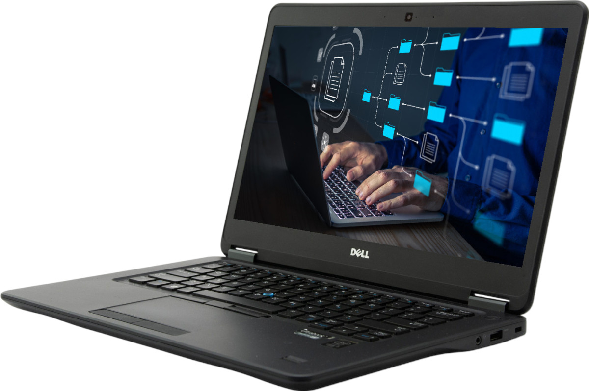 Dell Latitude E7450 i7-5600U 2.60GHz 8GB RAM 256GB SSD
