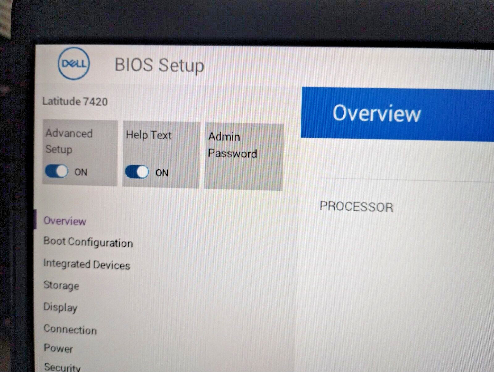 Dell Latitude 7420 14″ FHD 400nits Intel I7-1185G7 16GB/512gb Touch ID Win11Pro