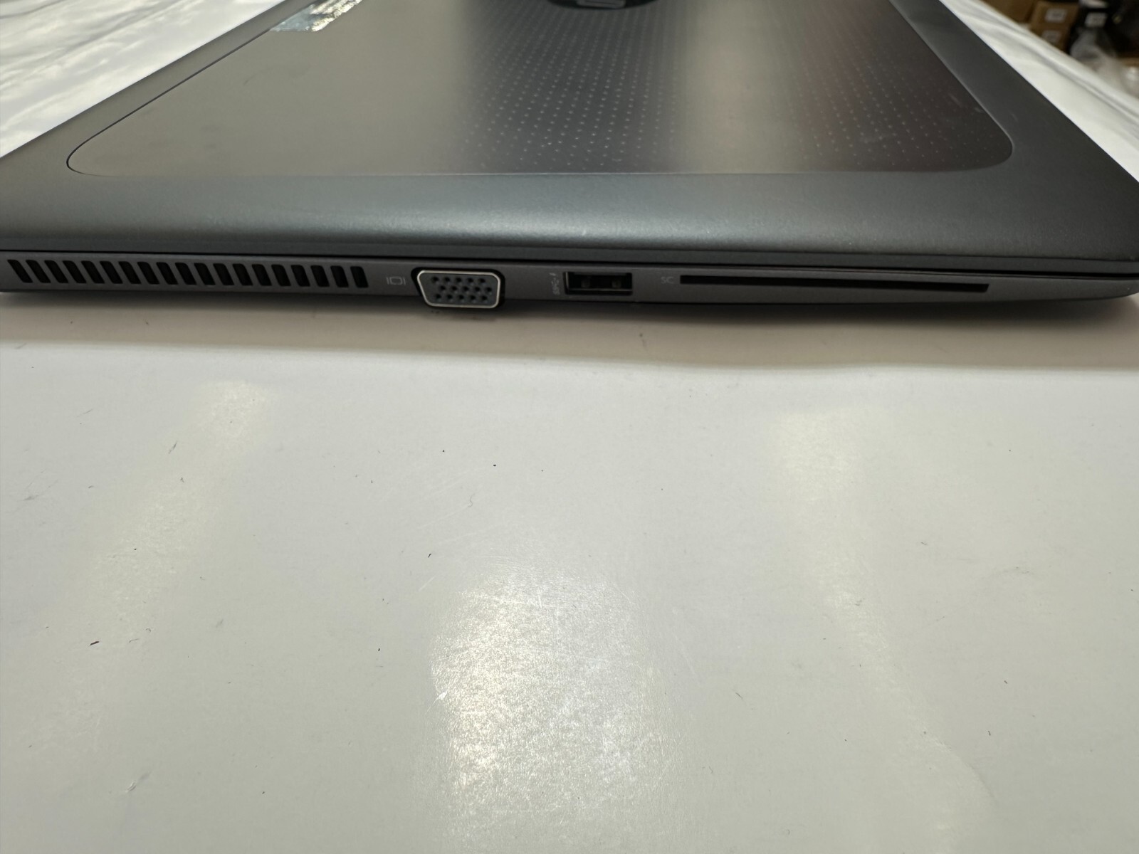 HP ZBook 15U G3 15.6″ FHD Core i7 16GB RAM 500GB SSD + 500GB HDD Win10 Pro
