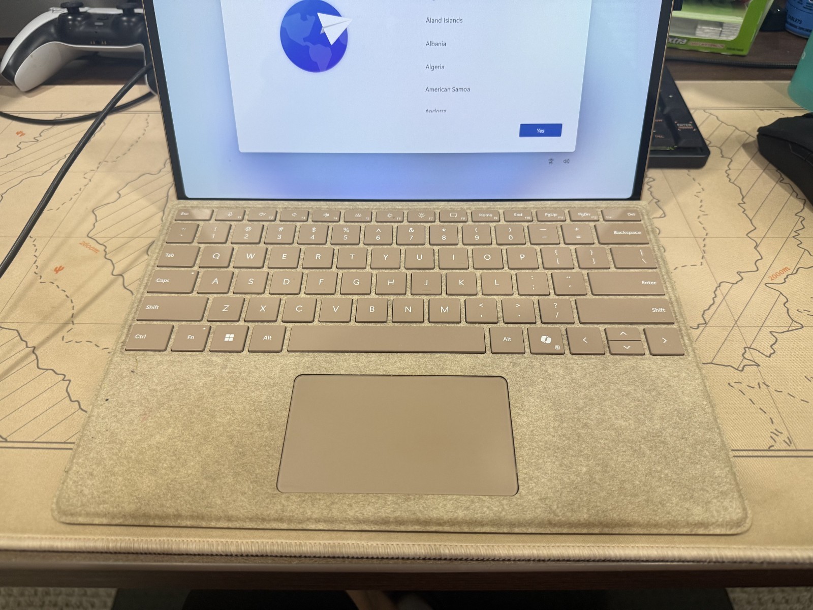Surface Pro, 13-inch (11th Edition) Snapdragon® X Elite (12 Core) OLED