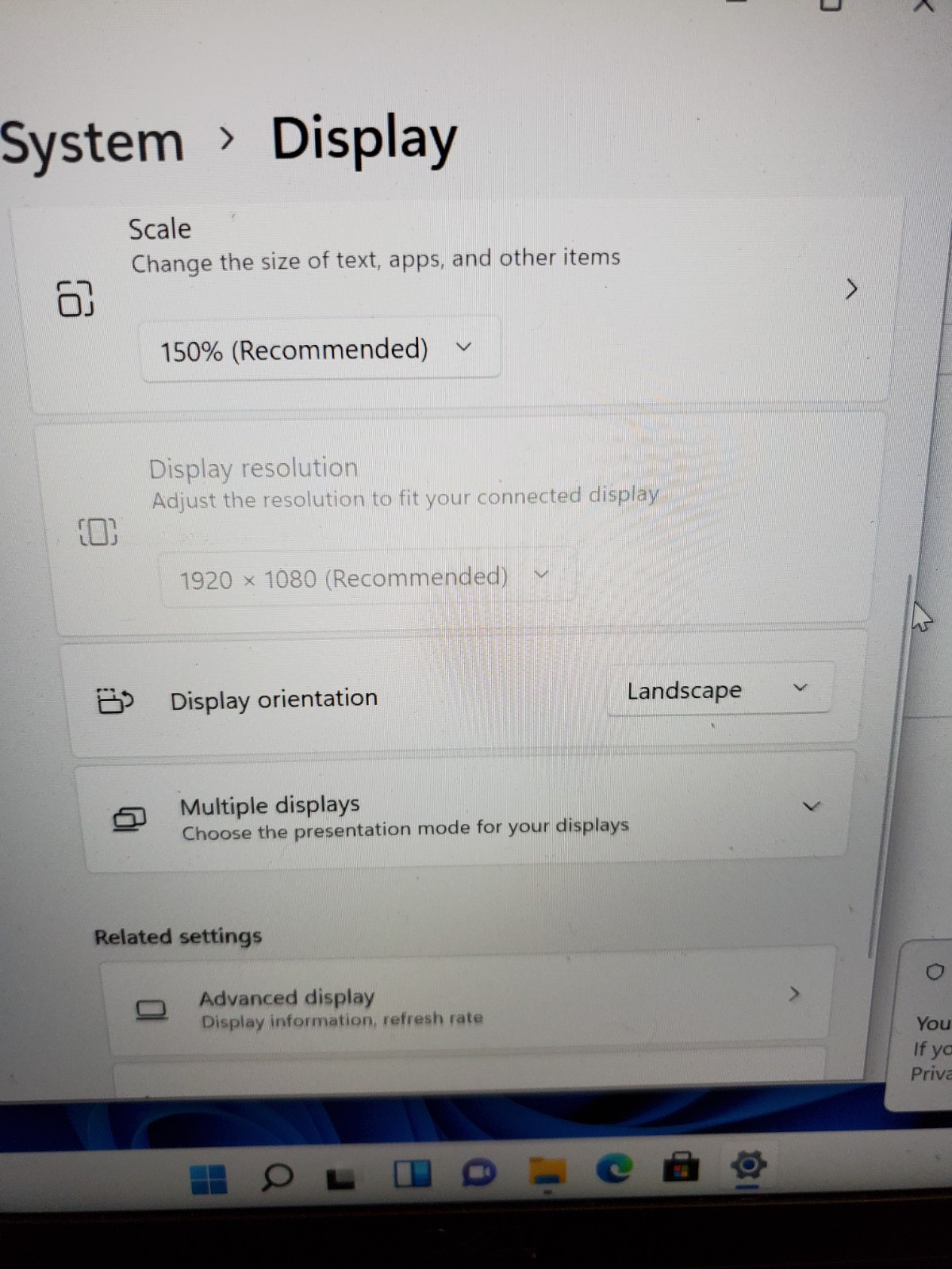 Dell Latitude 7400 14″ Laptop Core i7-8665U 8GB RAM 128GB SSD Win11 #69