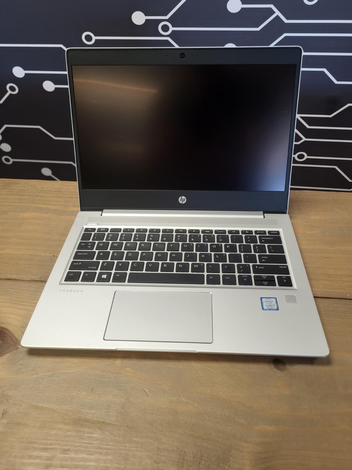 HP ProBook 430 G6 13″ i5-8265U 1.6GHz 8GB RAM 256GB SSD – No OS – C Grade