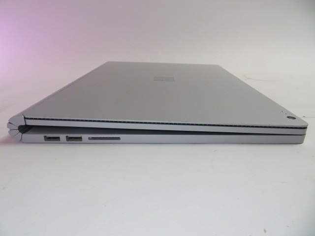 MICROSOFT SURFACE BOOK 2 (1832) i7-8650U 8GB 256GB NVMe BACKLIT TOUCH WIN 11 PRO