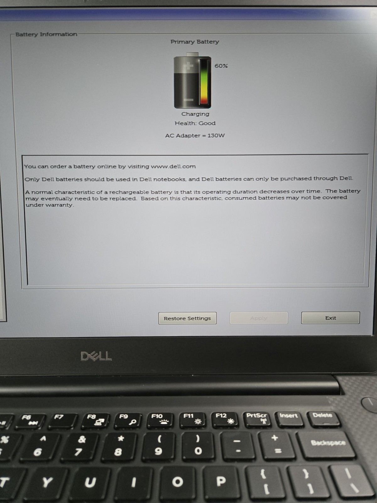 DELL Precision 5540 i7-9850H 2.6GHz 16Gb RAM 512Gb NVMe NVIDIA Quadro T2000