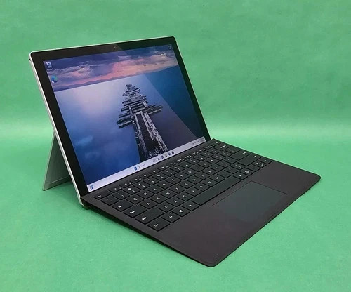 Microsoft Surface Pro 7 1866 Touch Laptop Core i5-1035G4 8GB RAM 256GB SSD