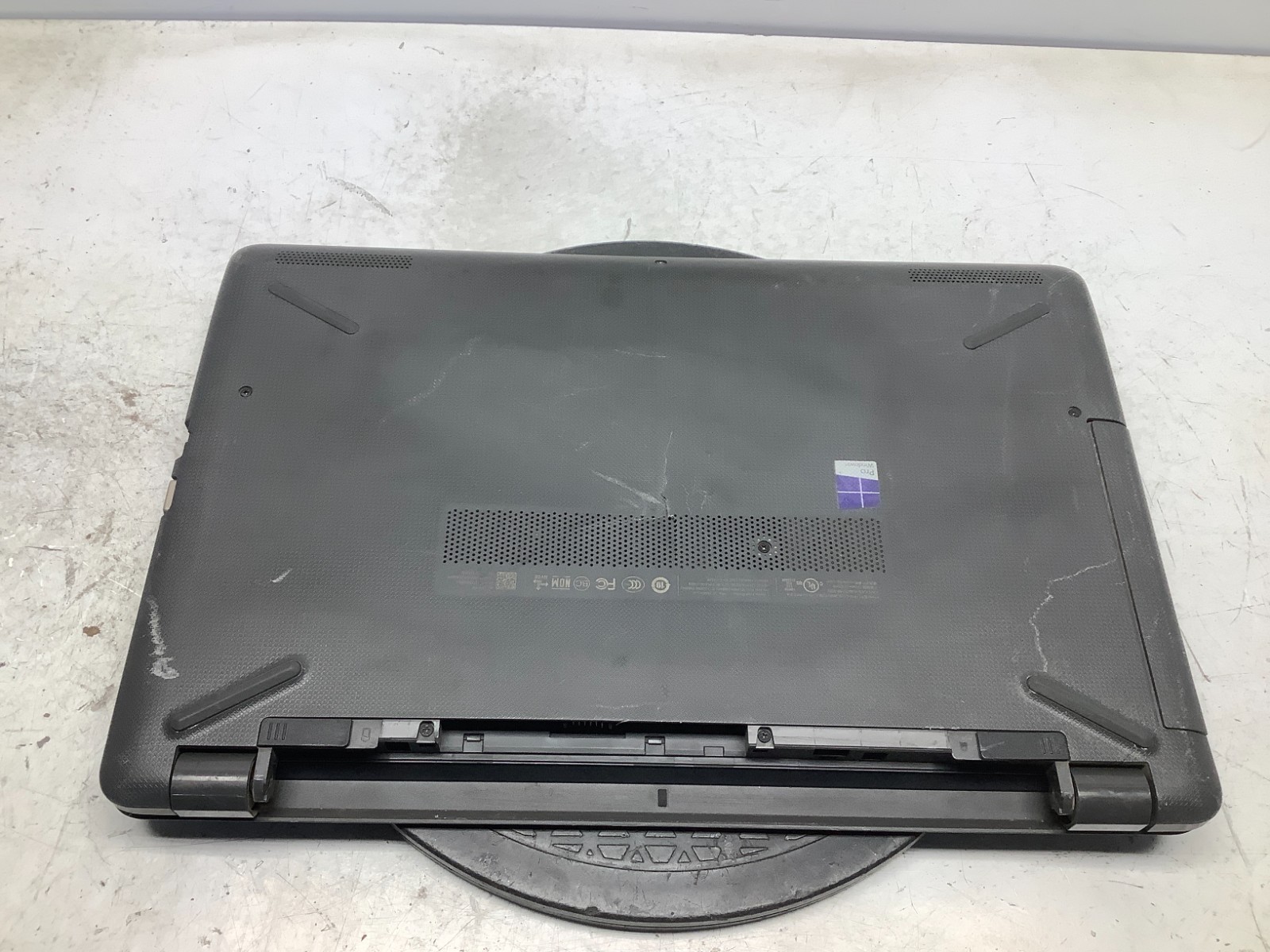 HP 250 G6 Intel i5 7th Gen No RAM NO HDD