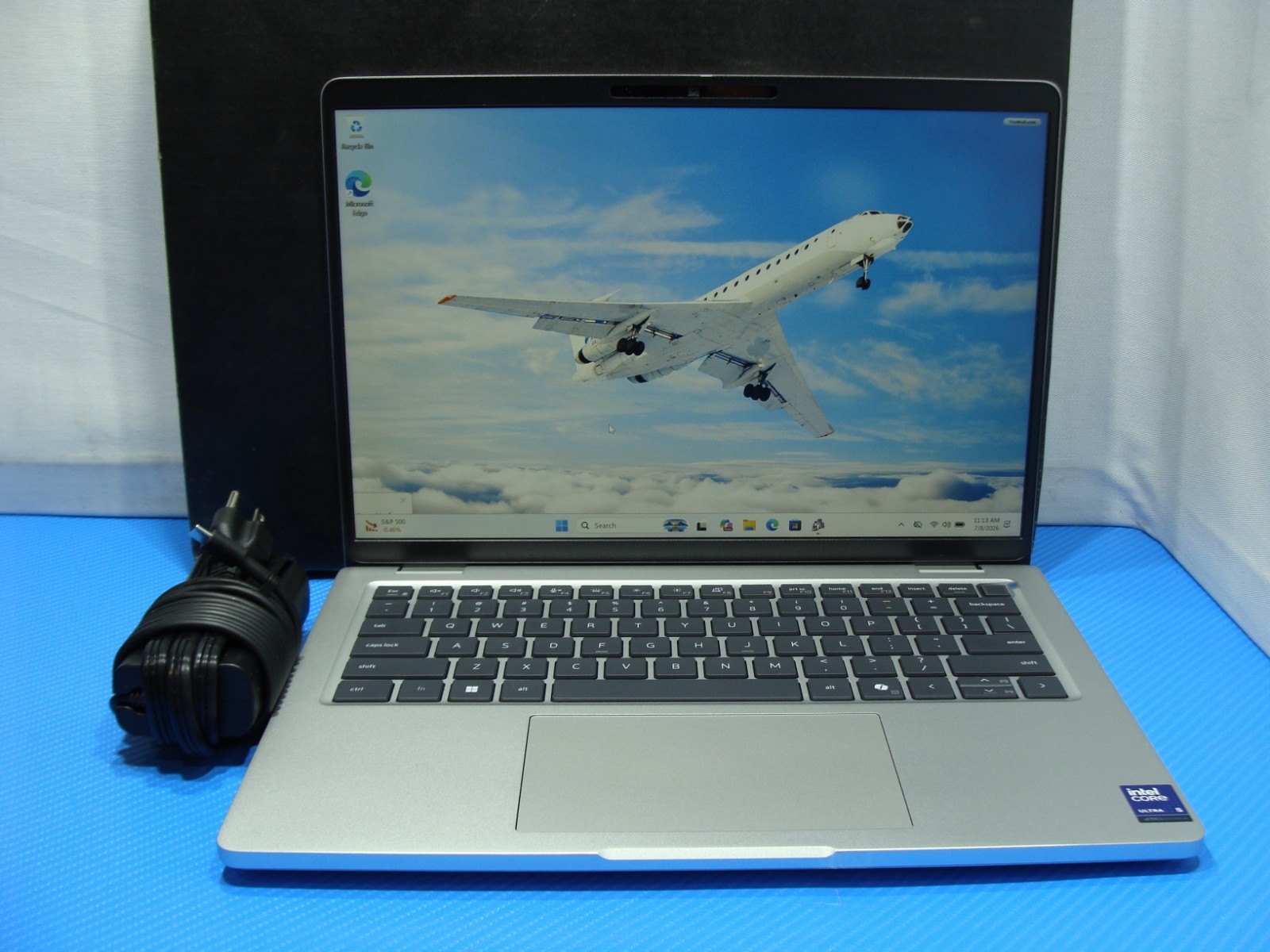 Dell Pro 14 Plus PB14250 14″FHD+ Ultra 5 238V 32GB 512GB Warranty 2030 Win 11PRO