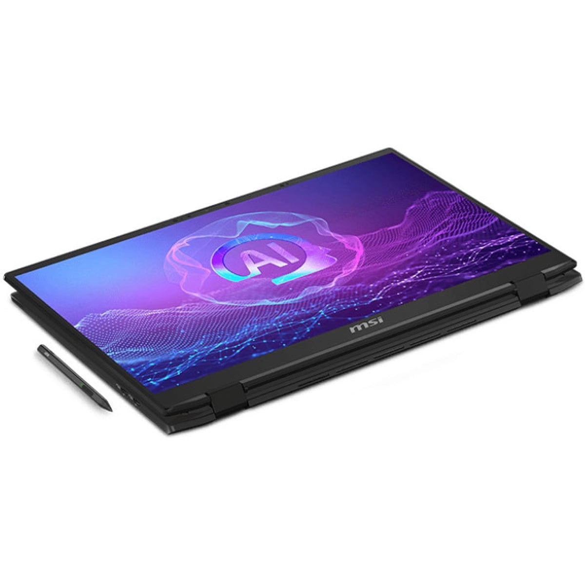 MSI Summit A16 AI+ 16″ QHD+ 165Hz 2-in-1 Touchscreen Laptop, AMD Ryzen AI 9 365,