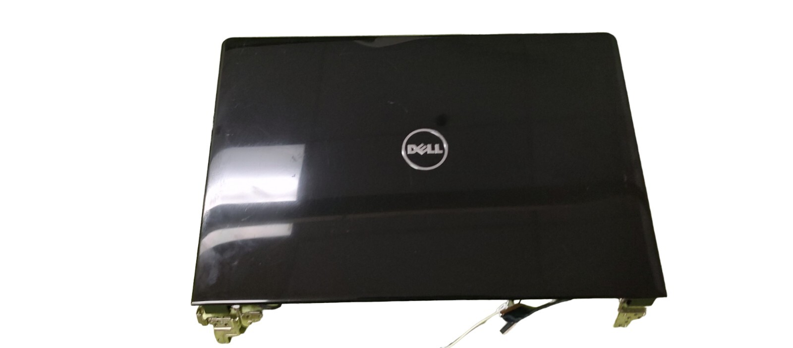 Dell 15 5000 15.6″ LCD BACK COVER 0CMJK5 W/ HINGE VIDEO CABLE AND CAMERA SET !!