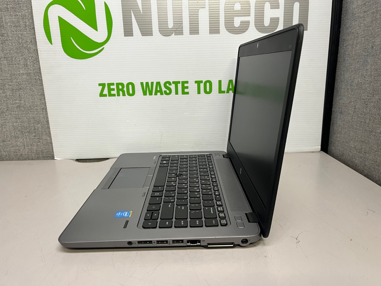 HP EliteBook 840 G2 14” i7-5600U 2.6GHz 8GB Webcam Laptop [No HD/CADDY/OS/AC]