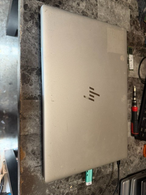 HP EliteBook 840 G6 14” (256GB SSD Intel Core i5-8365U 1.6GHz 16GB RAM) Laptop