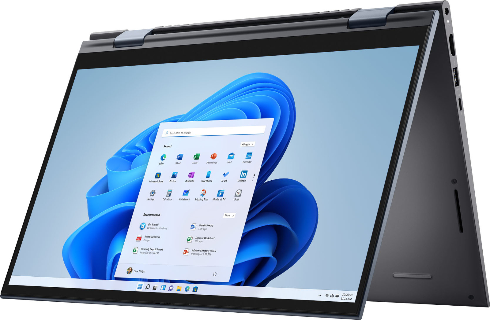 Dell Inspiron 7000 14″ 1920×1080 AMD Ryzen 7 5700U 16GB 512GB SSD Windows 11