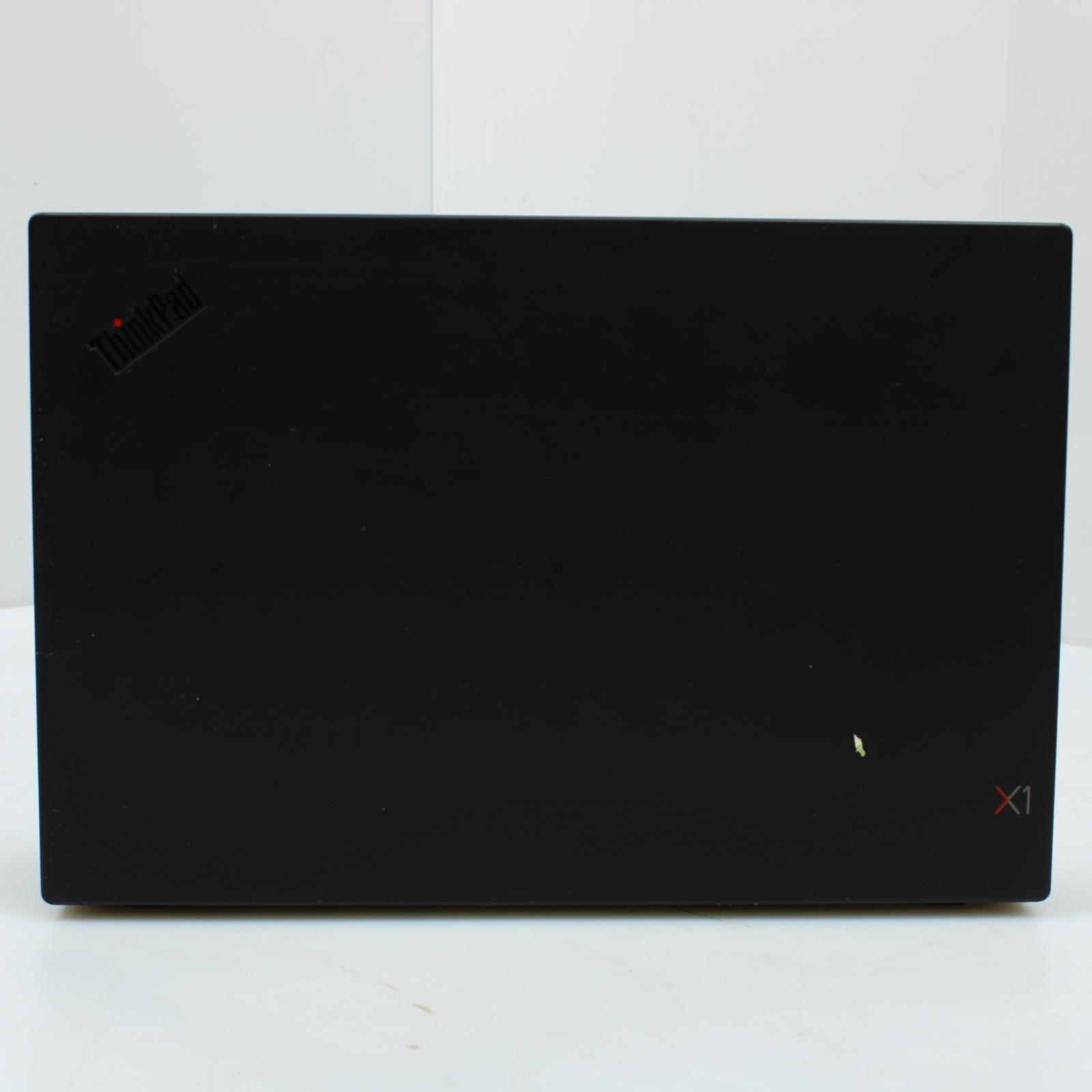 Lenovo Thinkpad X1 Carbon 6th Intel Core i7 8th Gen 16GB No Drive/OS/Battery B1