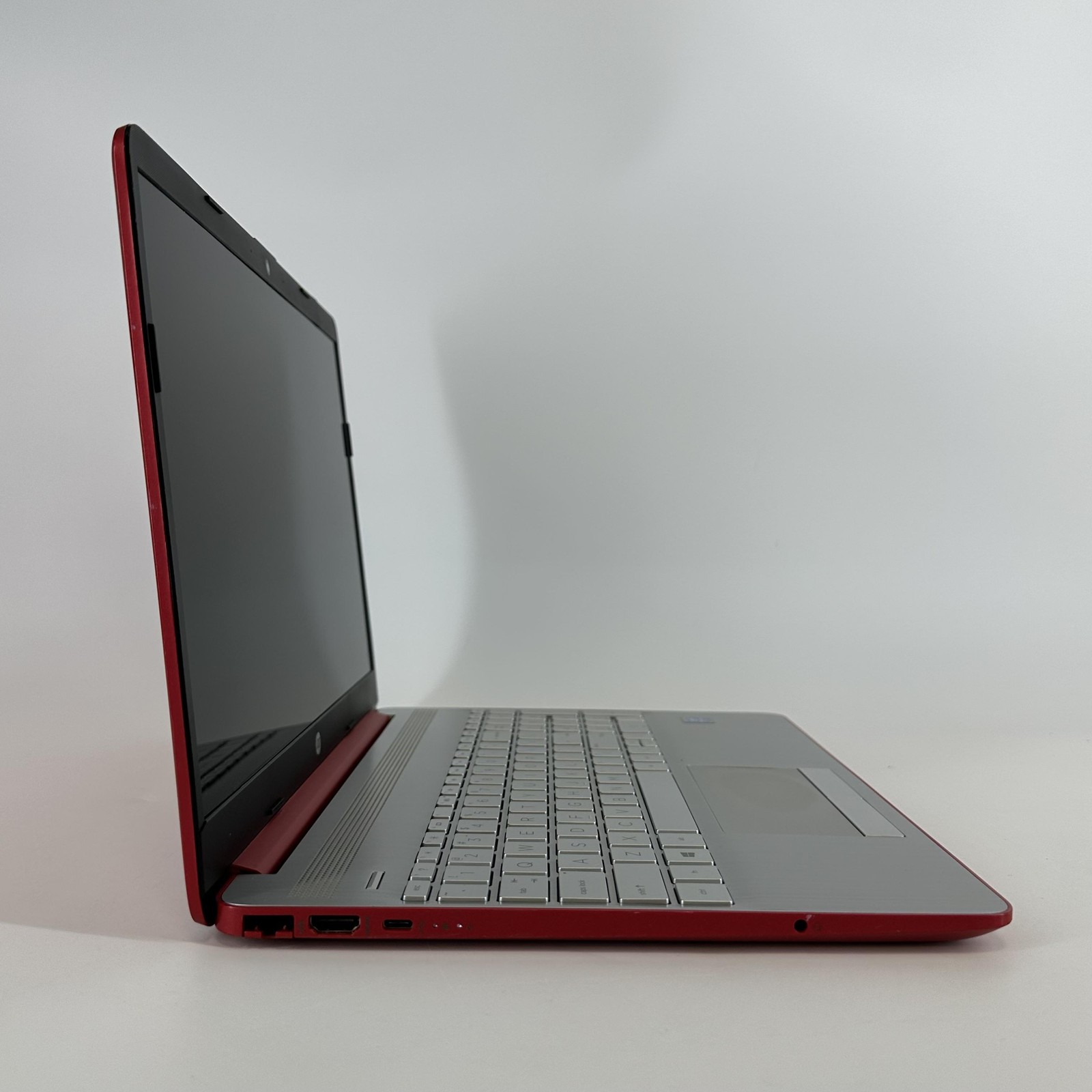 HP Notebook 15 HD Pentium Silver N5030 1.10GHz 4GB 120GB SSD Good