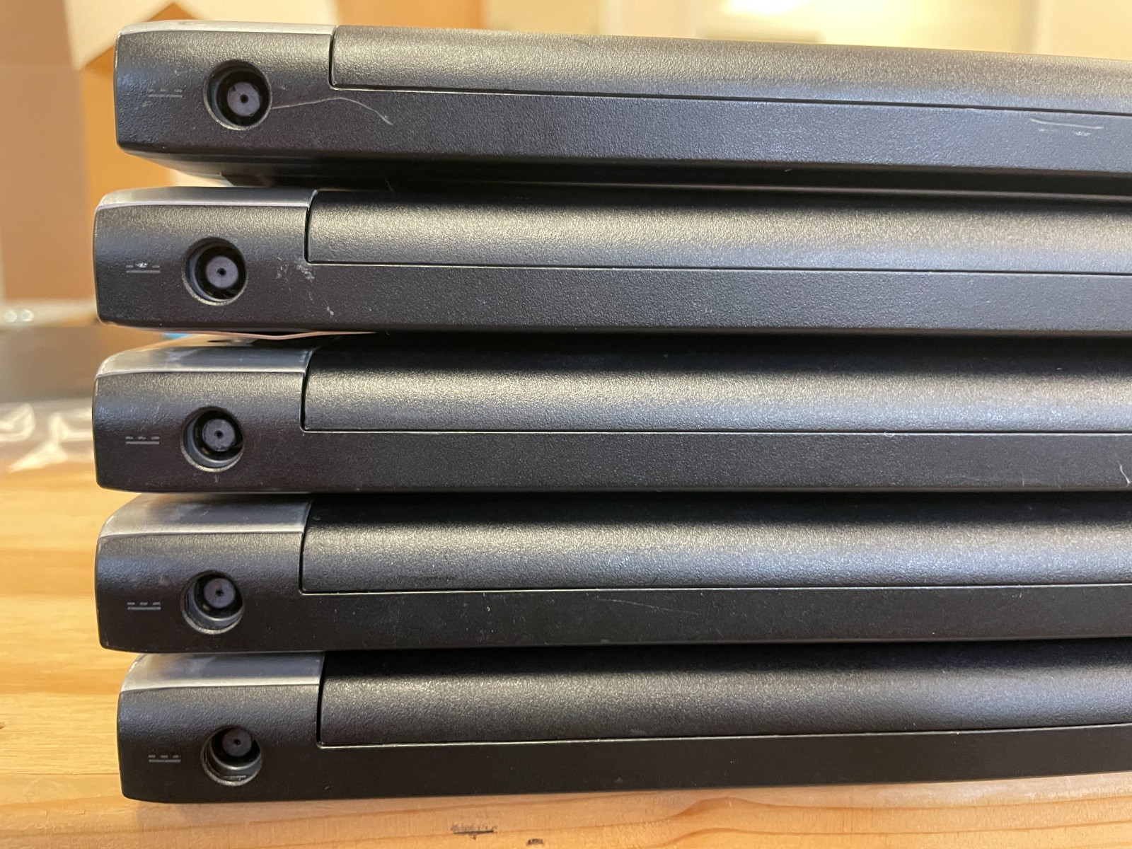 Lot of 5 Dell Latitude 3330 Intel Celeron 1007U 2GB RAM Varying HDD | FOR REPAIR