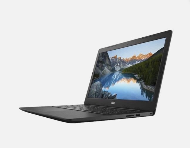 Dell Inspiron 15 5570 15.6″ (1TB, Intel Core i5 8th Gen., 1.60GHz, 12GB) Black
