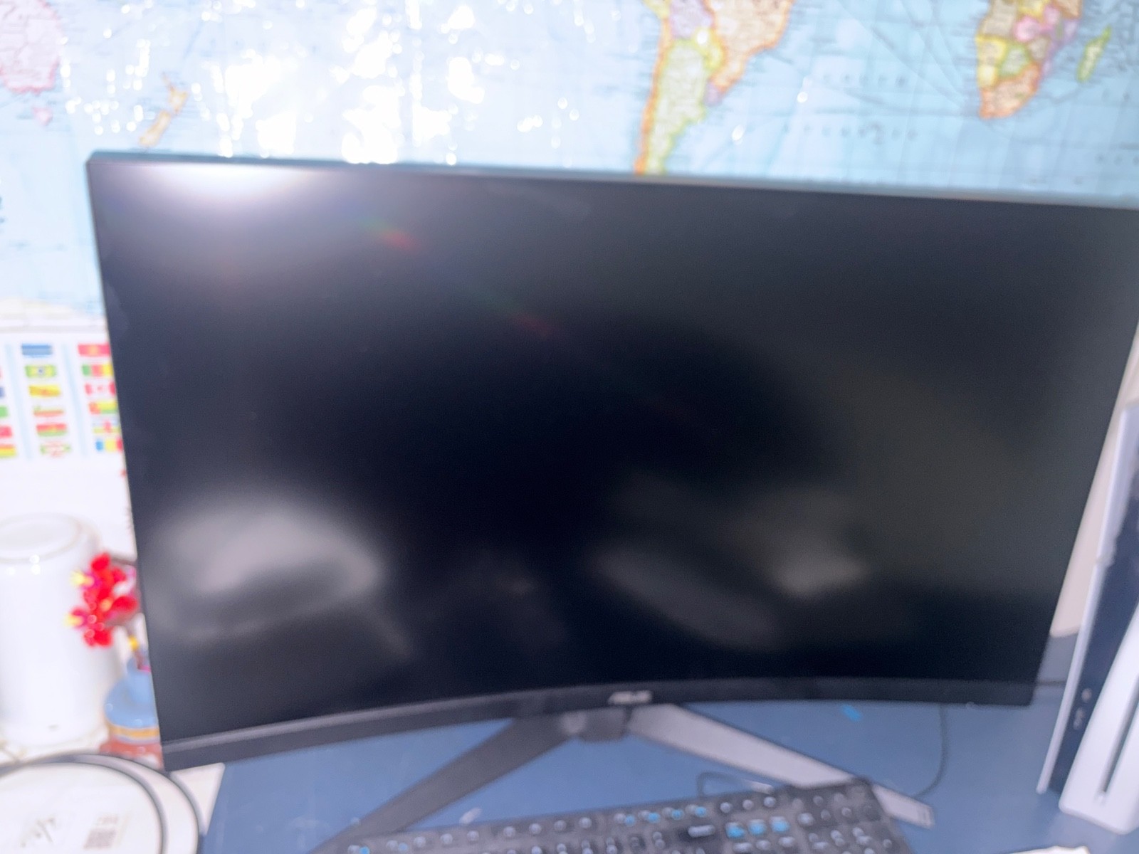 ASUS monitor TUF gaming VG5B series 250HZ 0.5MS 31.5” screen size