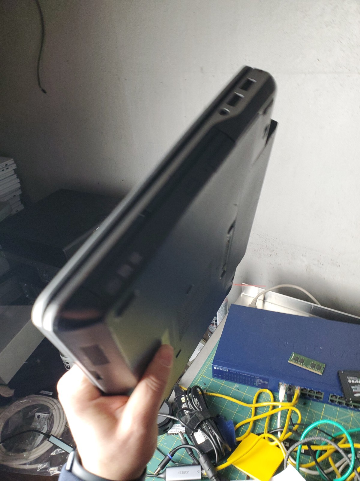 Dell Latitude E6440 Laptop for Parts & Repair *READ #4475