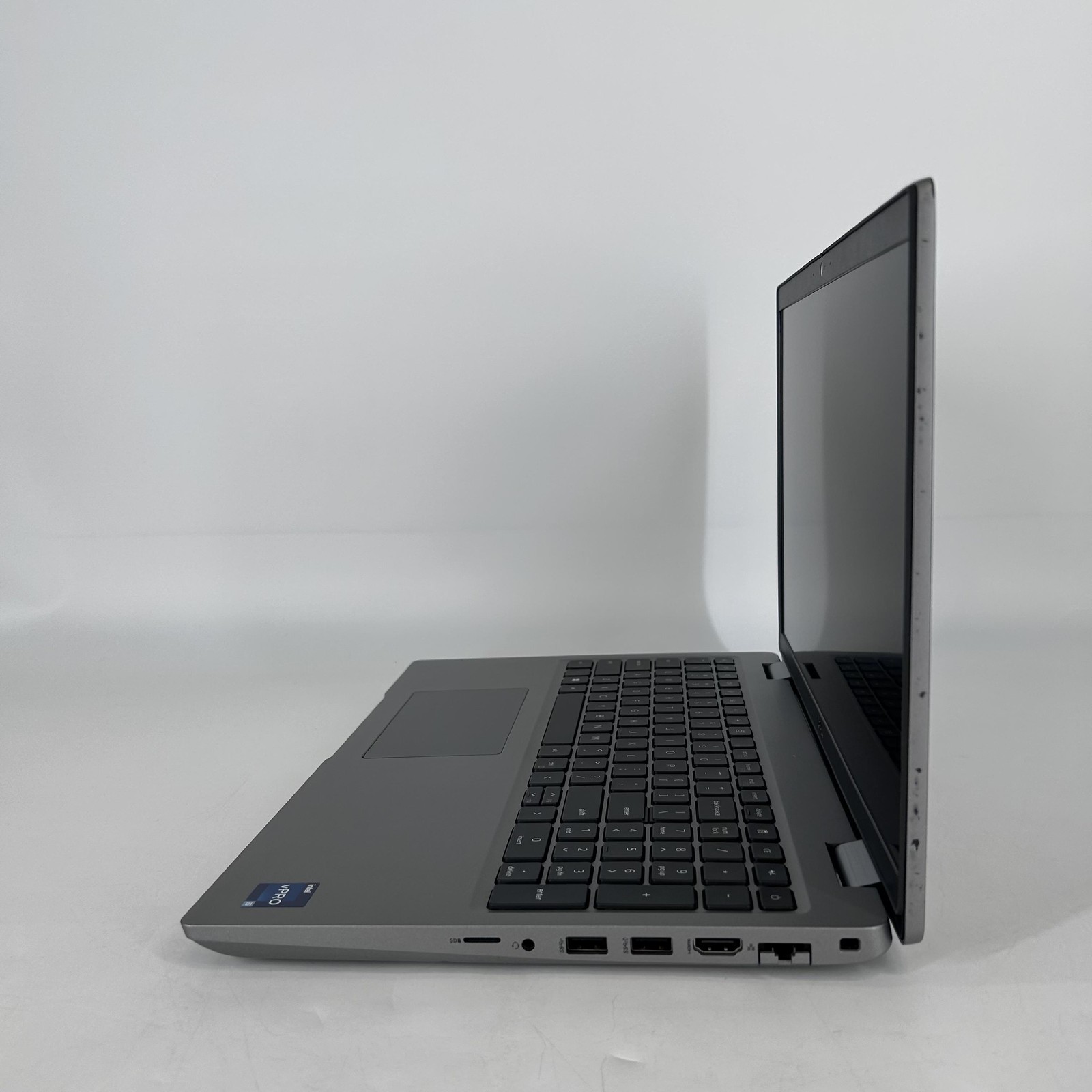 Dell Precision 3571 15.6 Gray FHD 2.7 GHz i5-12600H 16GB RAM 256GB SSD Good
