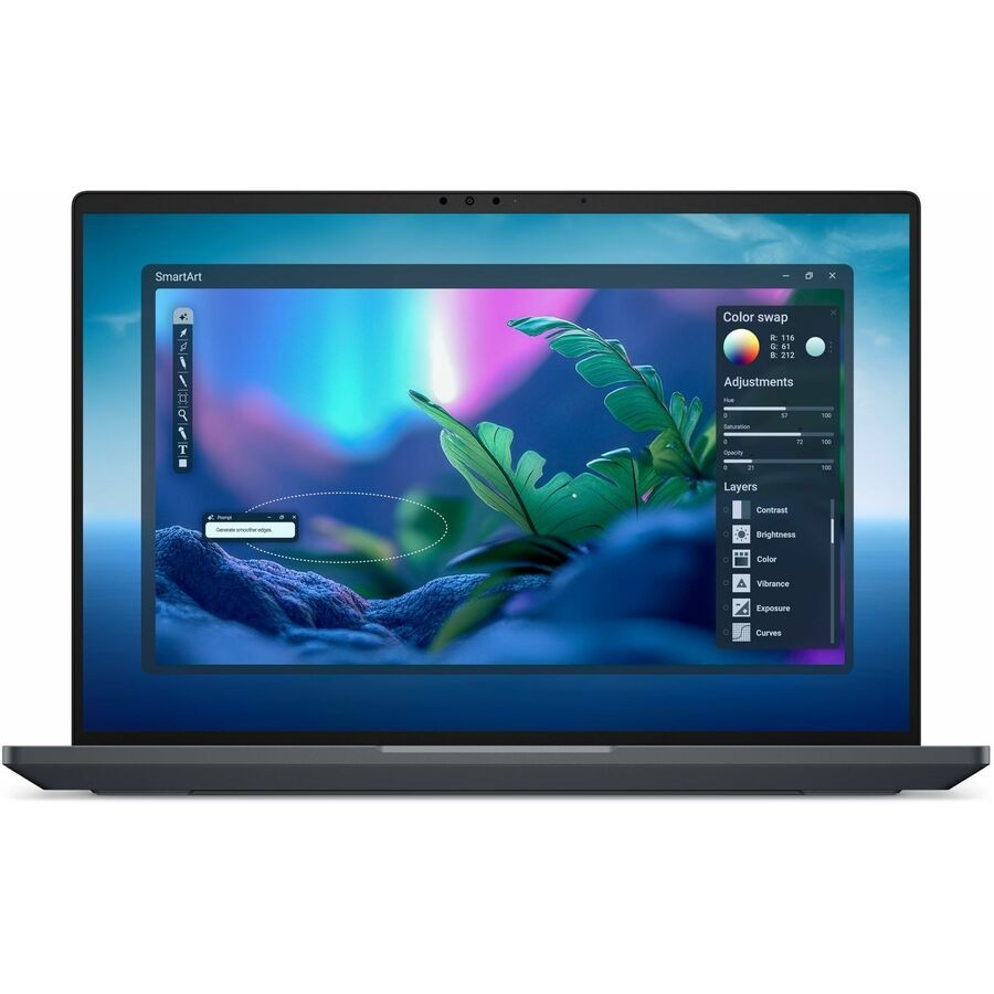 Dell KWD35 Pro Max Premium MA14250 14″ Mobile Workstation – Full HD Plus