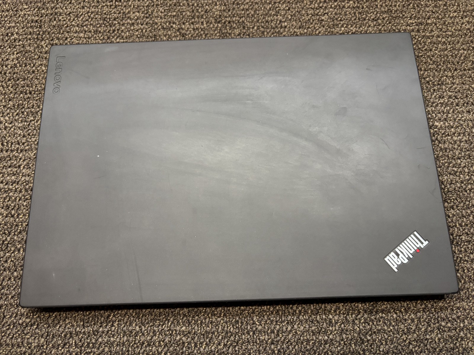 Lenovo P52S 15.6″ (512GB SSD, Intel Core i7 8550U, 1.80GHz, 24GB) Laptop – Black