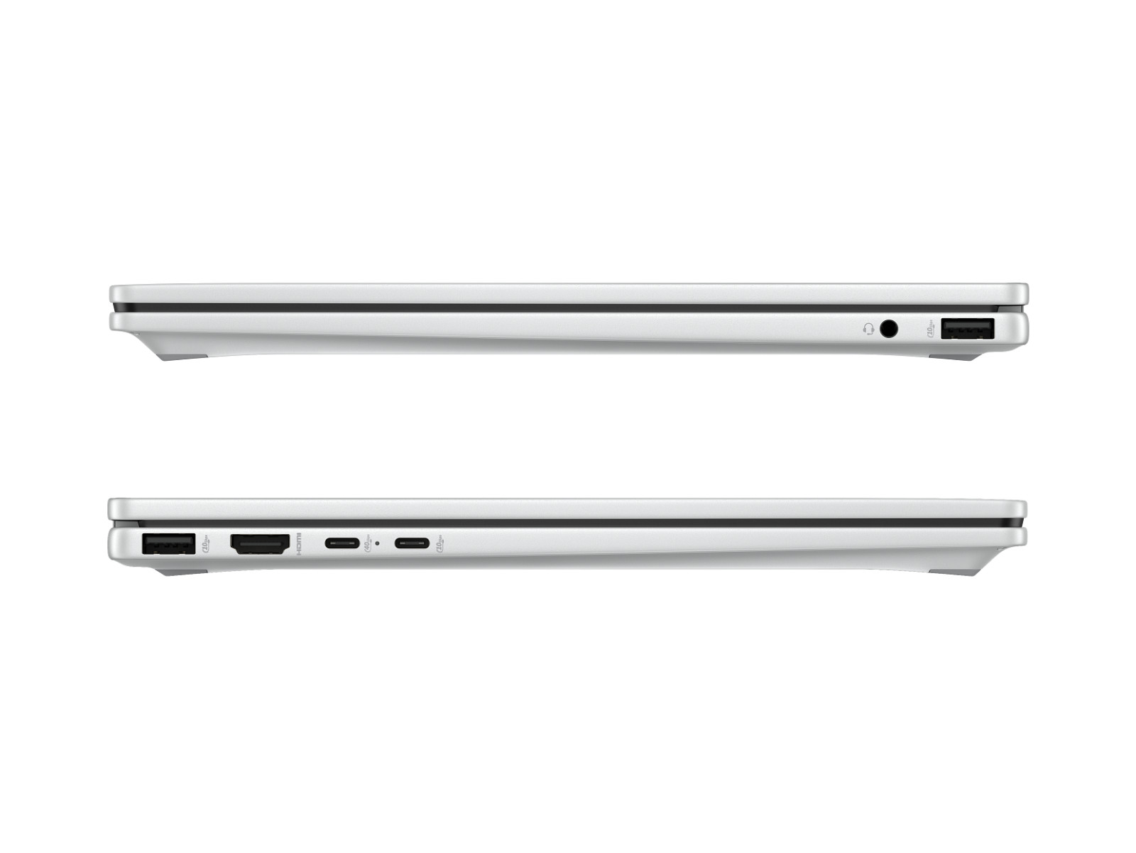 HP OmniBook X 14″ 2K Flip 2-in-1 Touch PC AMD Ryzen AI 5 340 16GB 512GB WiFi7