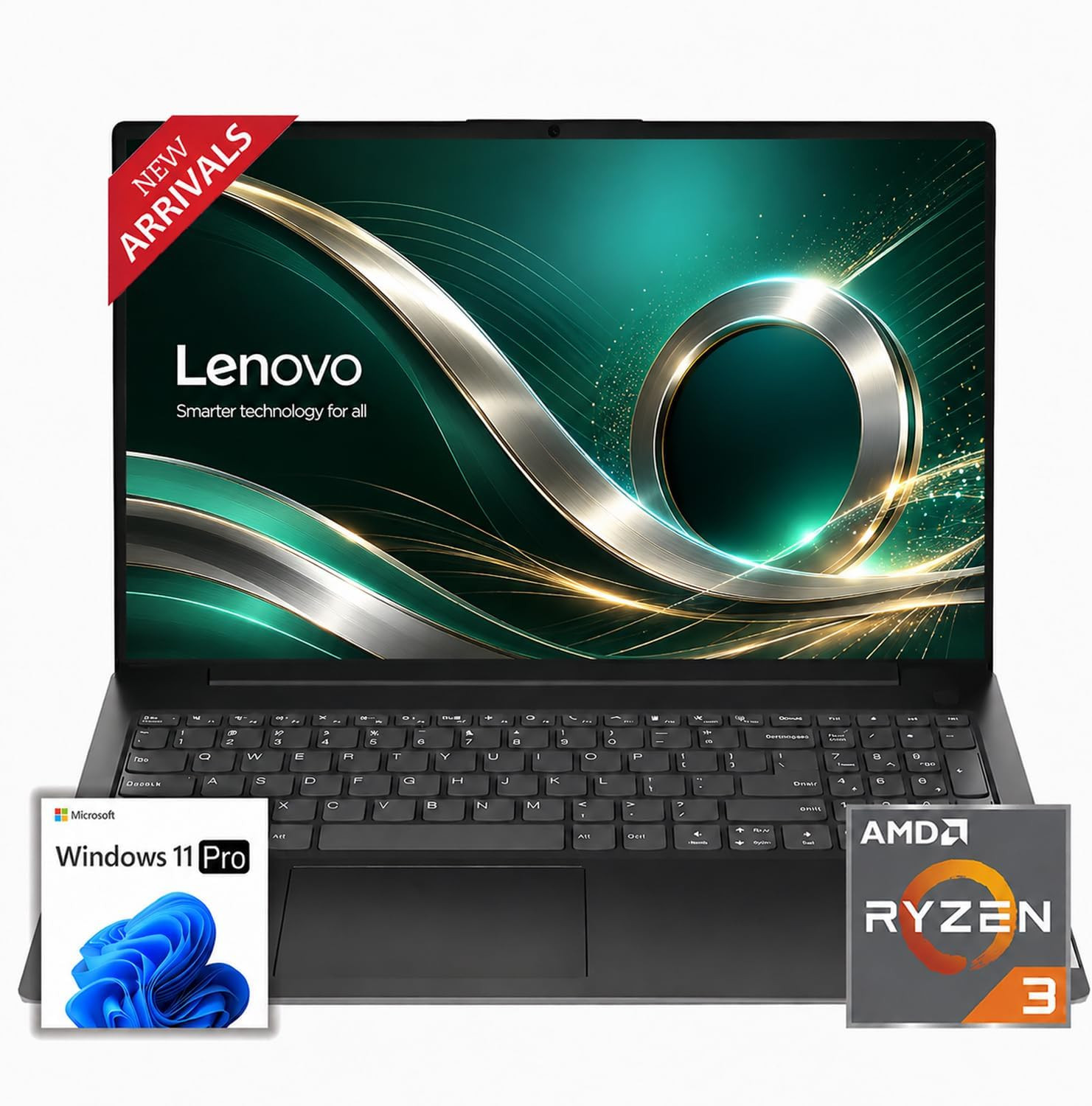 2026 New V15 Business and Student Laptop, Ryzen 3 7320U(Outperforms Intel I7-106