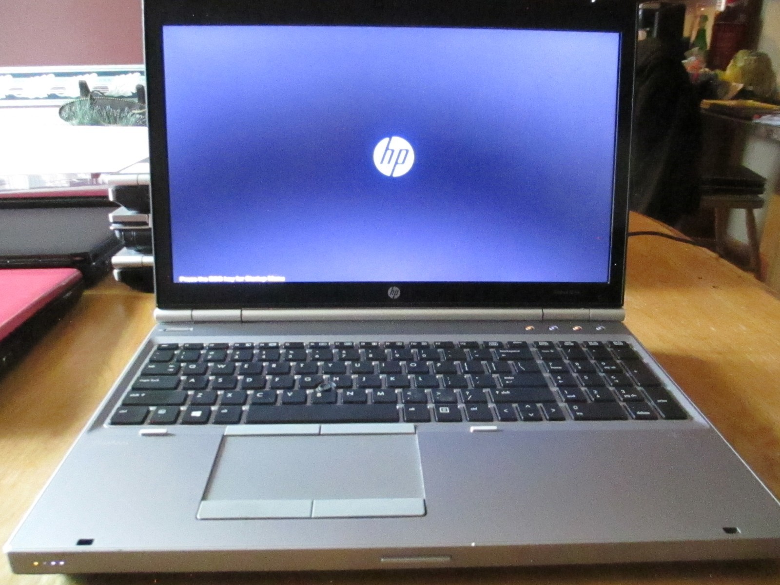 HP Elitebook 8570p i7 Quad Core/16GB/480GB SSD/Win 11 Pro(Activated) WORKS GREAT