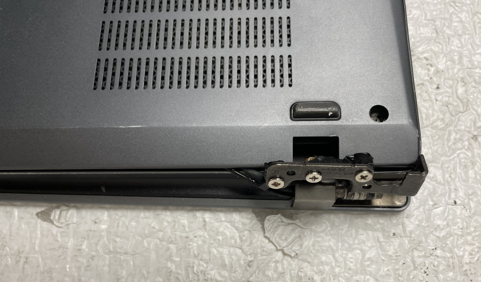 Lenovo ThinkPad T14s Gen2 Intel i7-1185G7 @3.00GHz 16GB RAM NO SSD TouchscrnREAD