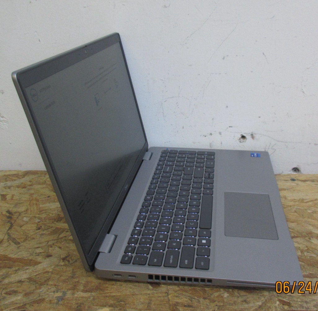 Dell Latitude 5530 15.6” i7-1255U @ 1.78GHz 16GB RAM 512GB SSD W11P Laptop.
