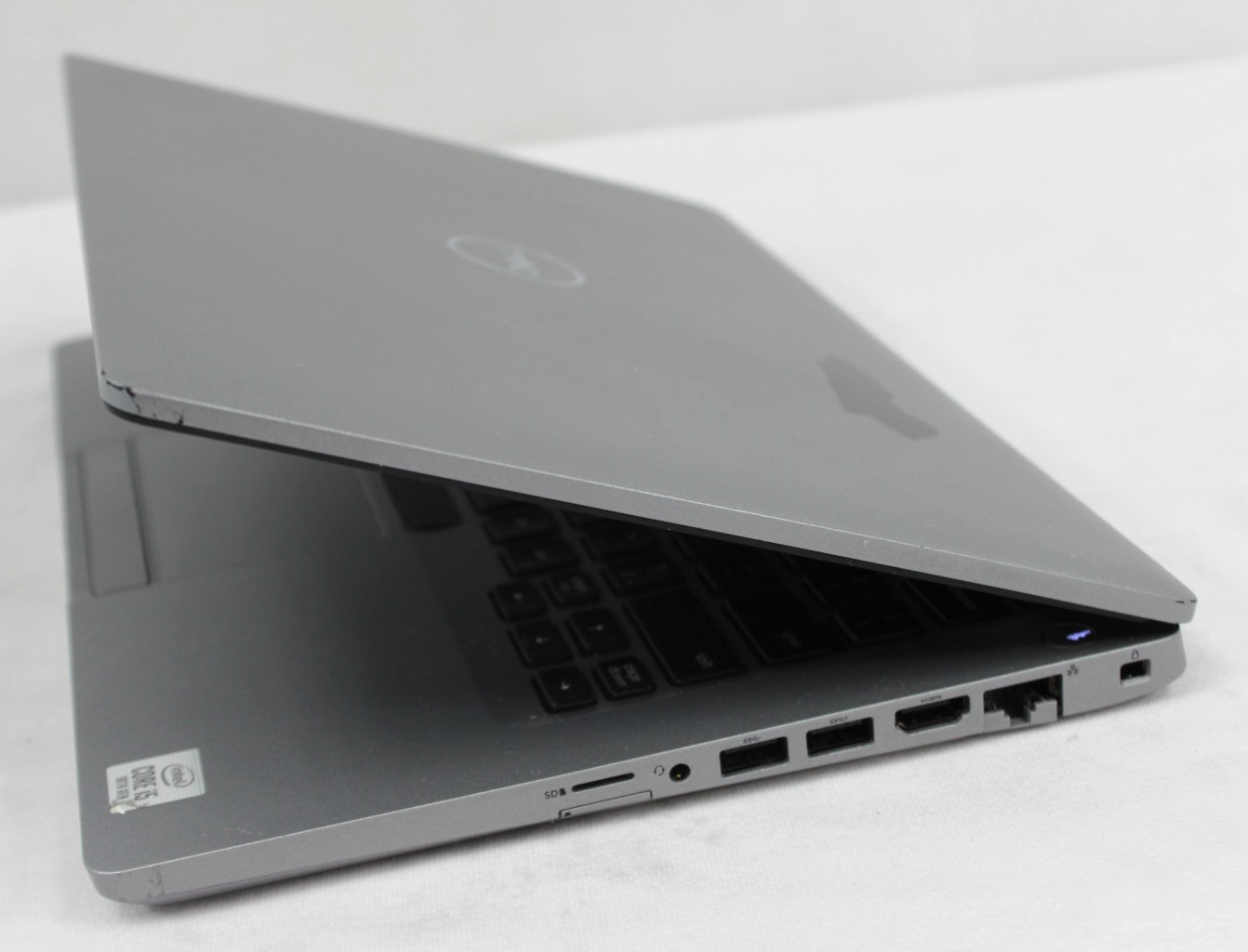 Dell Latitude Laptop 5410 Intel i5-10310U 1.7GHz 8GB 256GB 4-Core SSD NVME Win11