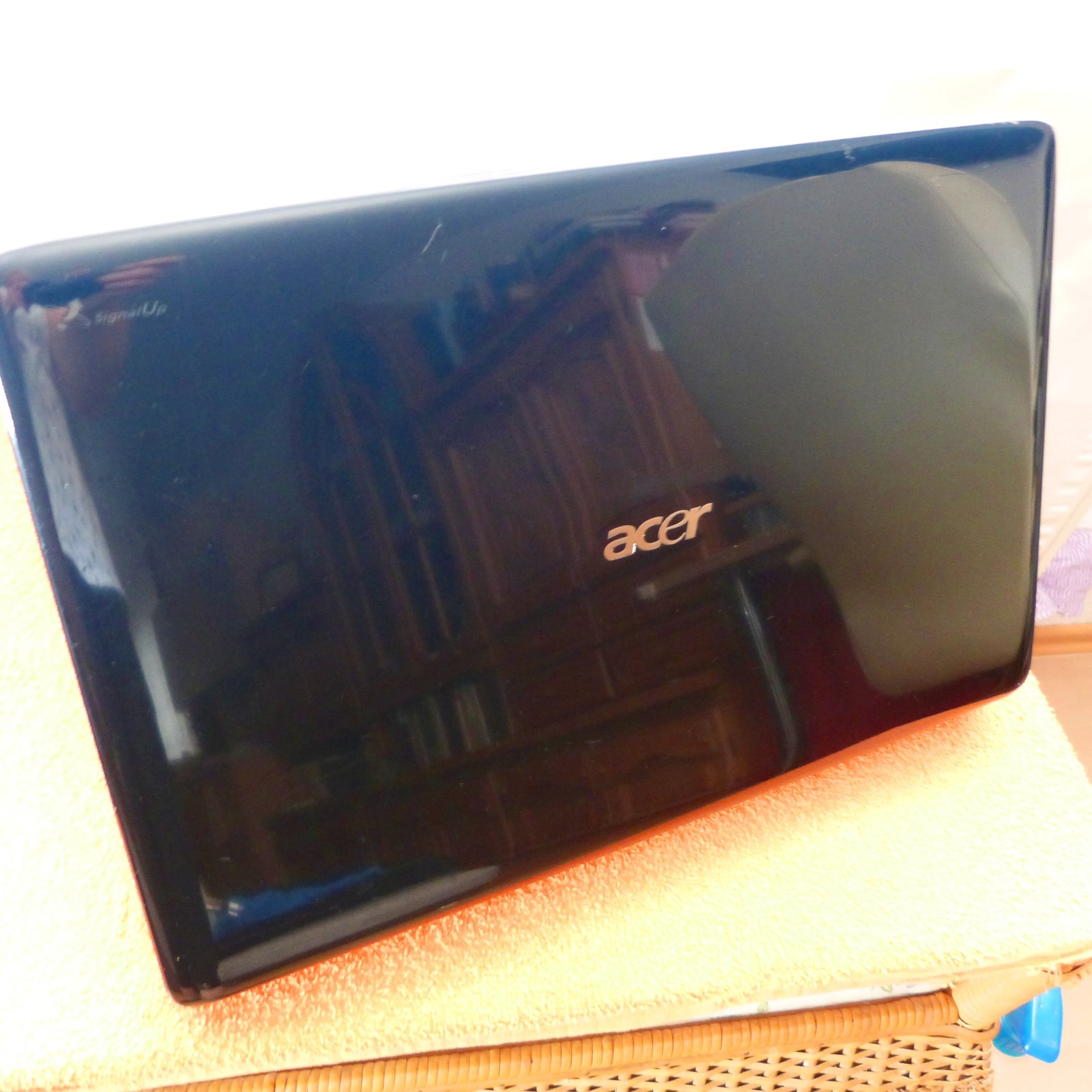 Acer 8735 Cinema Monster 18″ GEMSTONE 1TB HDD SSD Windows 10 Pro GeForce HDMI