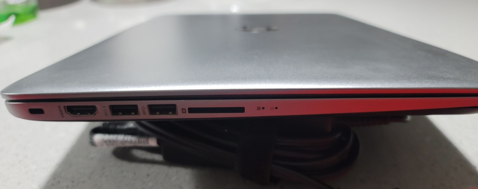 HP Envy m6-k010dx A10-5745M 16GB 240GB SSD Power Cord Updated to Windows 11 Home