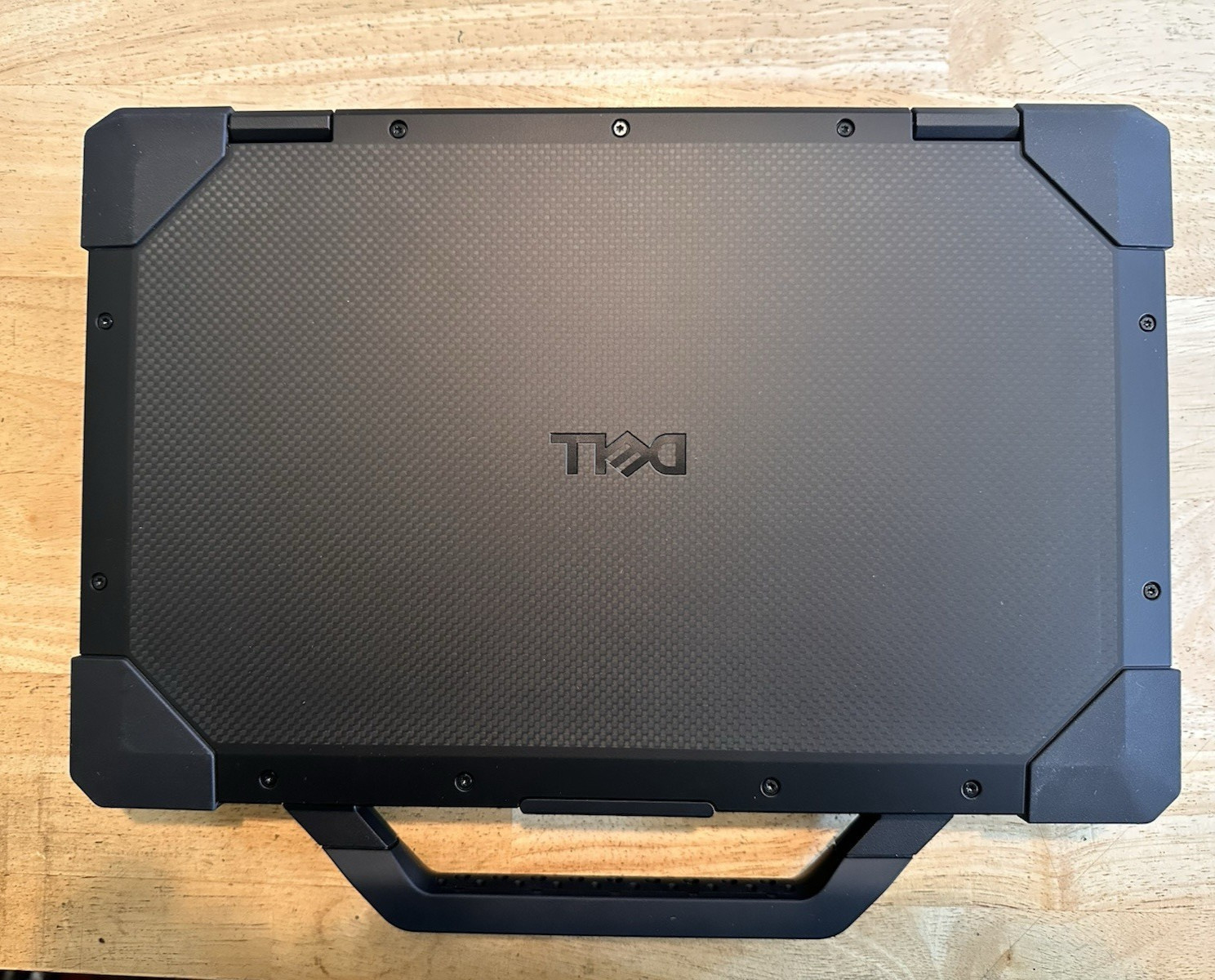 Dell Latitude PRO 14 RUGGED RB14250 Ultra 7 165U 2TB 32GB FHD CMRA BKLT WTY