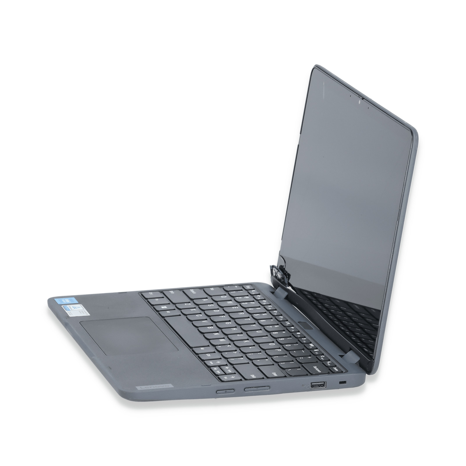 Lenovo 500w Yoga Gen 4 12.2″ Laptop : N 12th Gen | 8GB Ram 256GB SSD | Windows 1