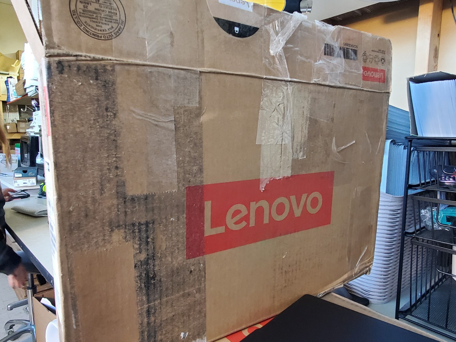 Lenovo IdeaPad 5 14IAL10 83KR001HUS 14″ Touchscreen Convertible 2 in 1 Notebook