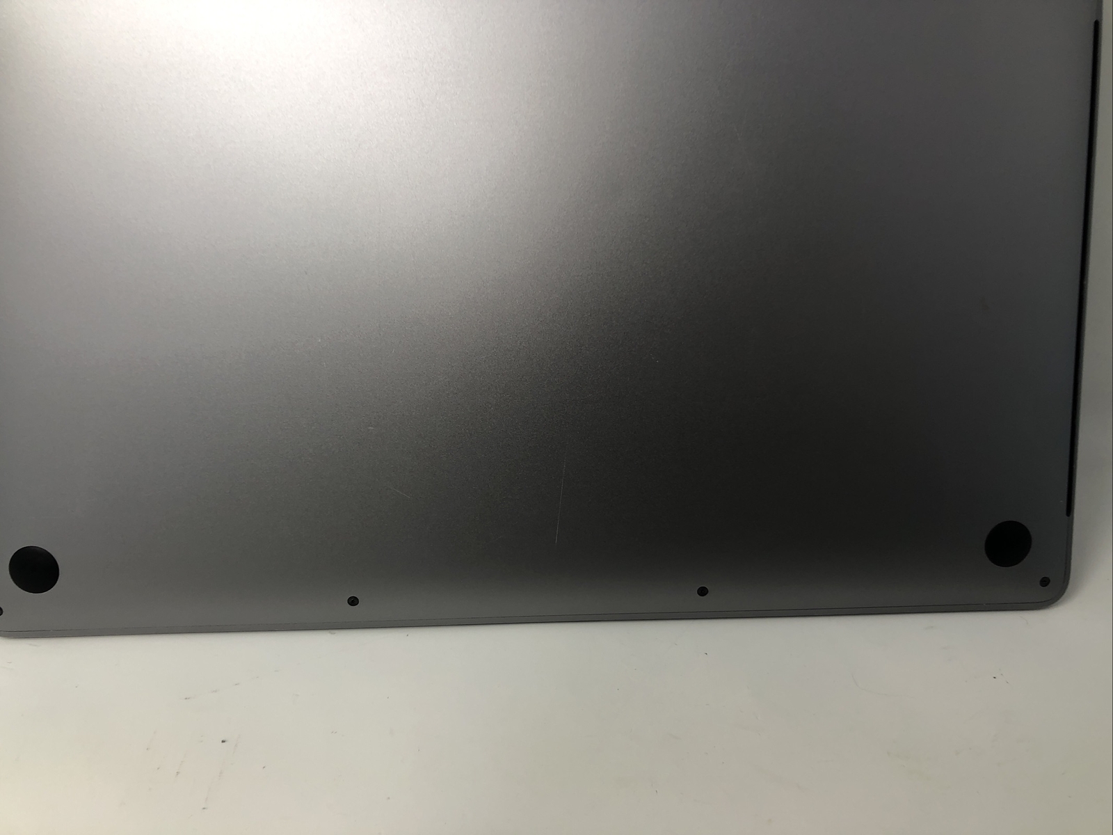 Apple MacBook Pro A1990 Keyboard and Bottom Cover Combo