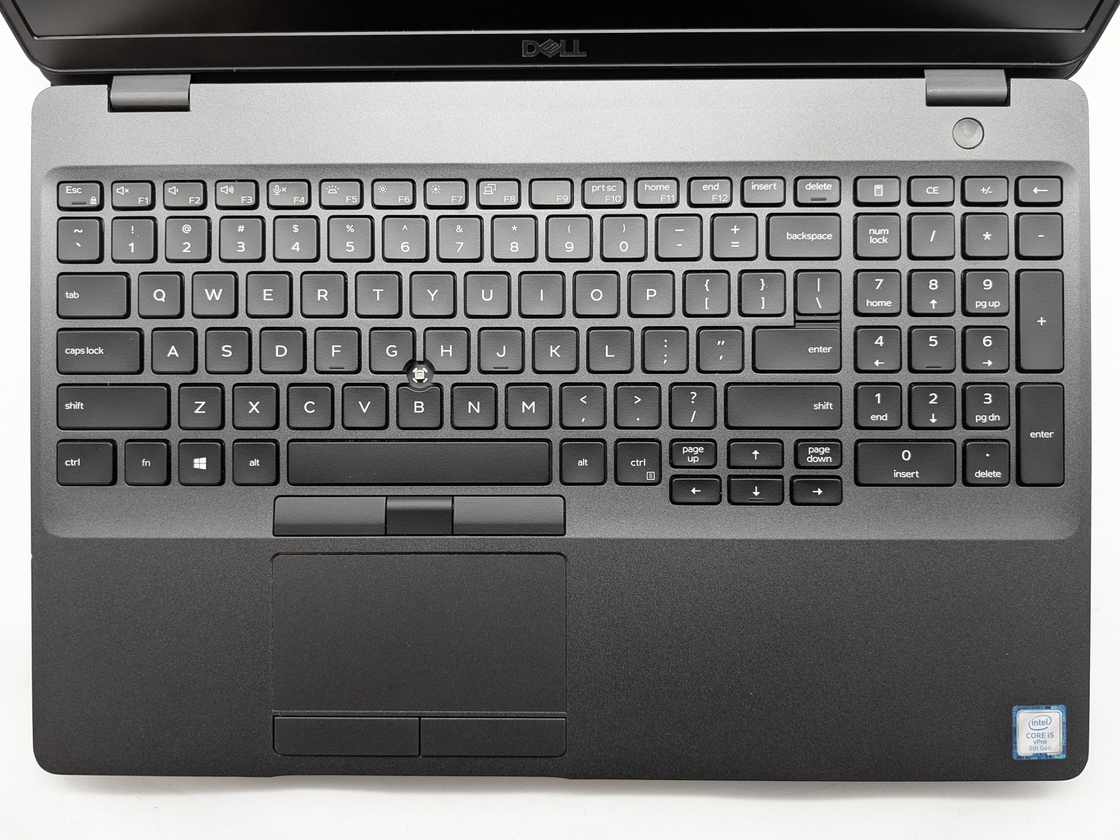 Dell Latitude 5501 15″ FHD I5-9400H 1TB SSD 16GB W11 Webcam Backlit *READ*