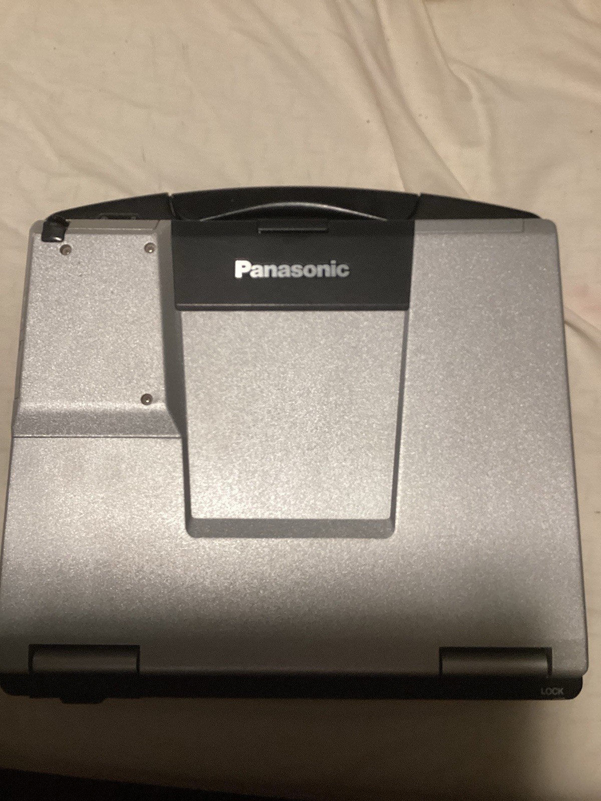Panasonic Toughbook CF-74 14″ Core 2 Duo Touchscreen 2GB 120GB SSD Win 10 Rugged