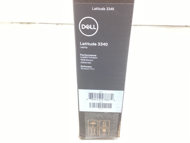 Dell Latitude 3340 13.3″ FHD i5-1335U 1.3GHz 16GB 256GB SSD WiFi 6E – 3FJX3