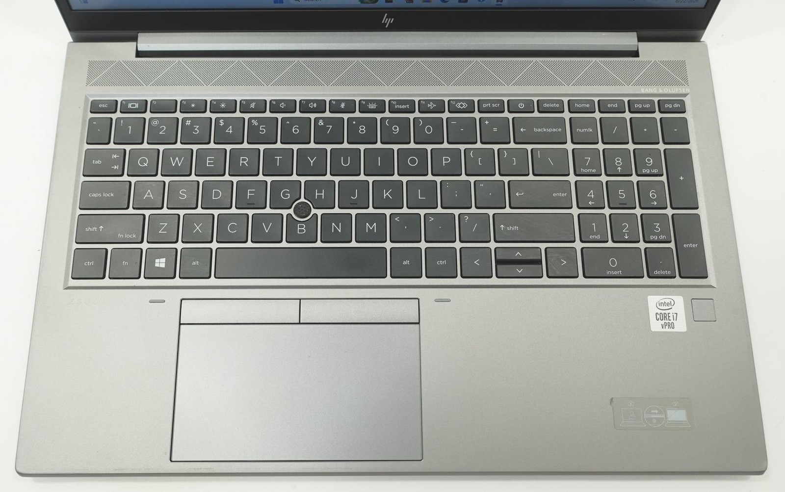 HP ZBOOK Firefly G7 Mobile WS 15.4″ Core i7-10810U 1.10GHz 16GB 256GB SSD
