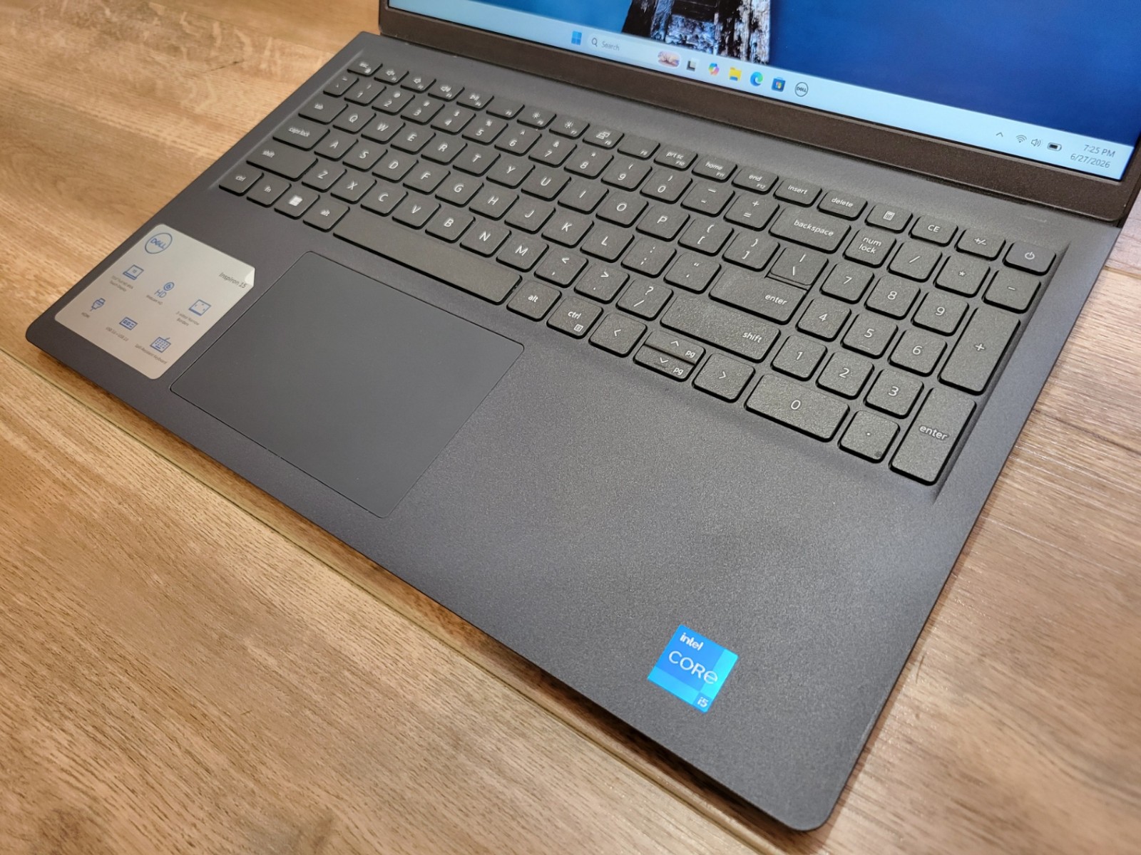 Dell Inspiron 15.6″ 3520 Touchscreen FHD Intel i5-1155G7☆32GB RAM☆1TB NVMe☆Win11