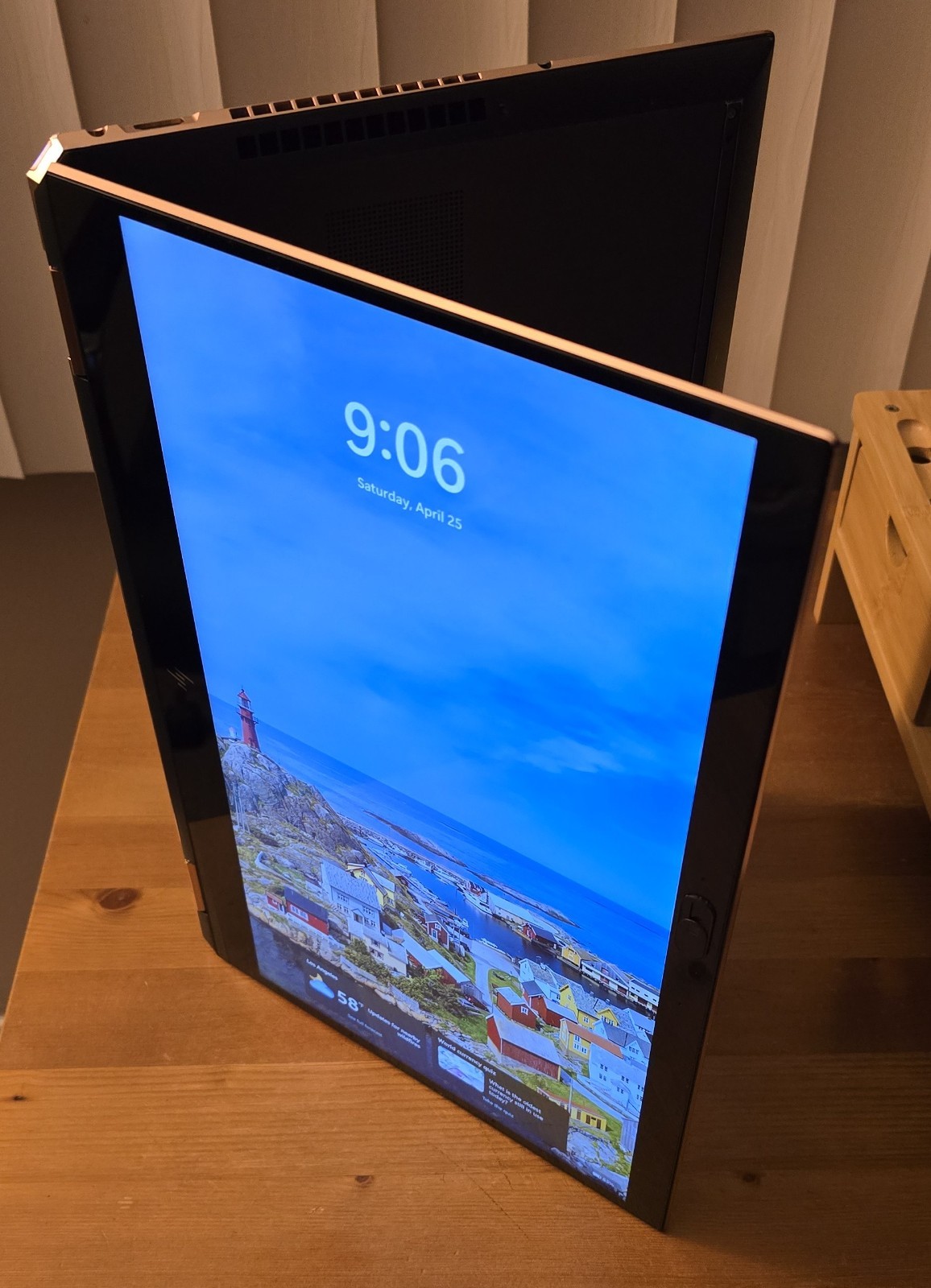 HP Spectre X360 15.6″ – 512GB SSD, i7 8th Gen. 16GB, 2-in-1 TOUCH + Charger, W11