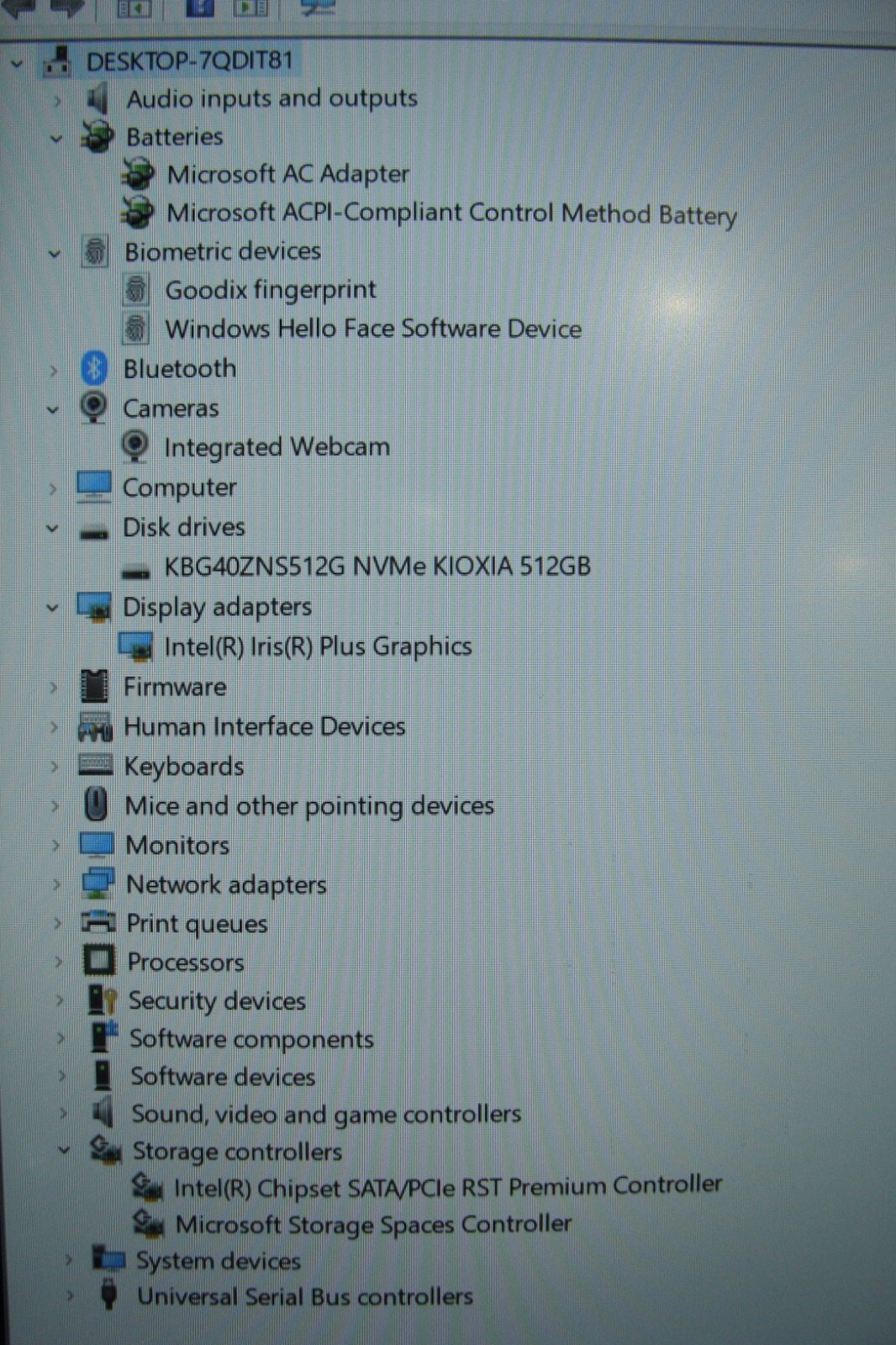 DELL Inspiron 5593 15.6″ FHD Intel i7-1065G7 1.3GHZ 16GB RAM 512GB SSD +Charger